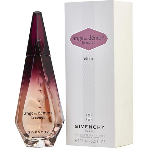 givenchy ange ou demon le secret elixir edp|ange ou demon boots.